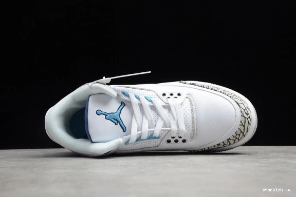 CT8532-104 3 Retro UNC Air (2020) Jordan CT8532-104 0512